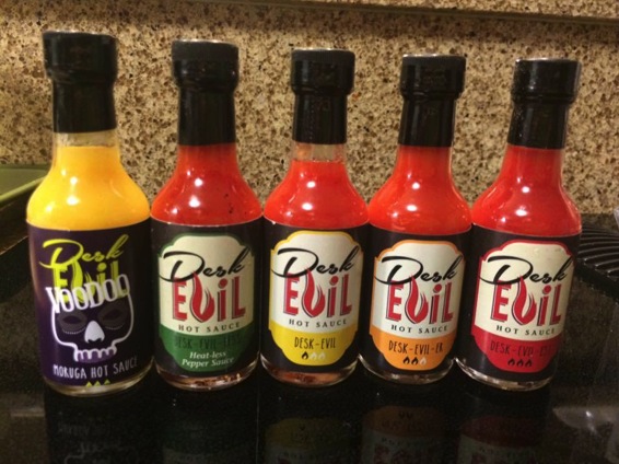 160111 All Desk Evil Flavors